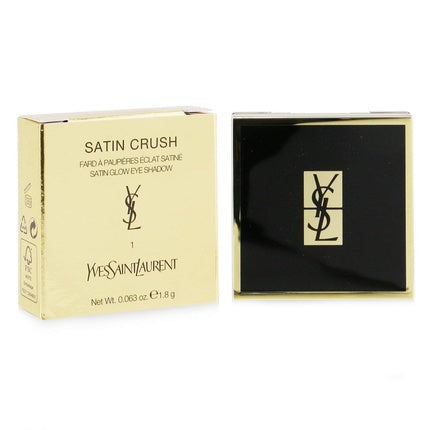 Yves Saint Laurent Crush Satin Cushion Eye Shadow 1 White 30g