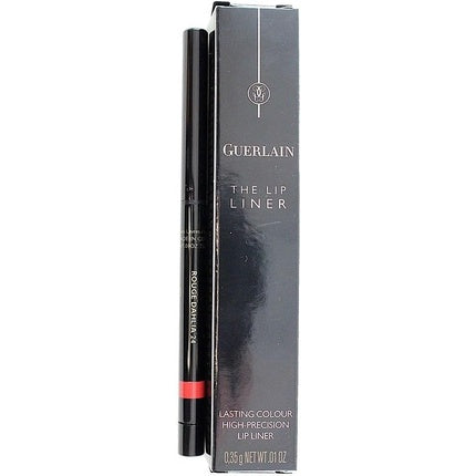 Guerlain Ladies The Lip Liner 24 Rouge Dahlia Makeup