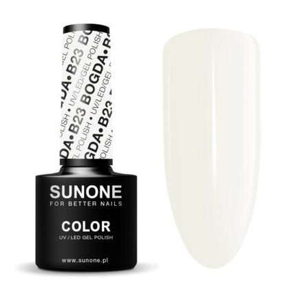 UV/LED Gel Polish Color Hybrid Nail Polish B23 Bogda 5ml Sunone