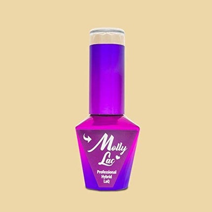 Mollylac Yoga Uv/Led Hybrid Nail Polish 83 Purvottanasana 10g