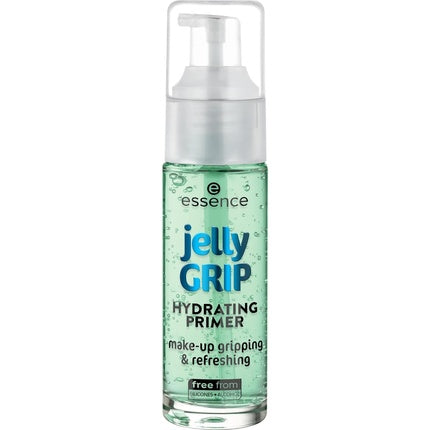 Essence Jelly Grip Hydrating Primer Green Moisturising Smoothing