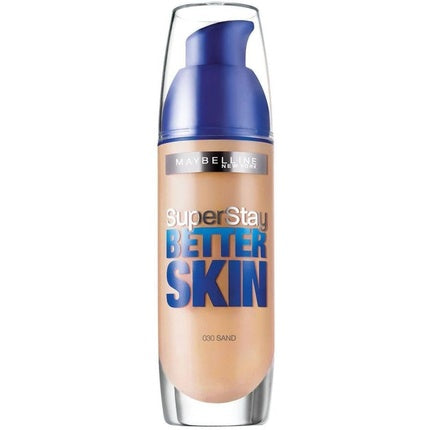 Maybelline Superstay Better Skin Liquid Foundation 30ml Sand 30ml