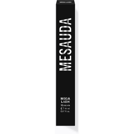Mesauda Milano Mega Lash V2 Mascara