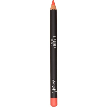 Barry M Cosmetics Lip Liner Coral Red 1 Count