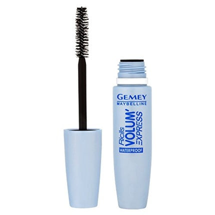 Maybelline New York Volum' Express Waterproof Mascara 8.5ml Black