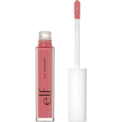Lip Lacquer Moisturizing Shiny Long Lasting Wild Rose 2.5ml