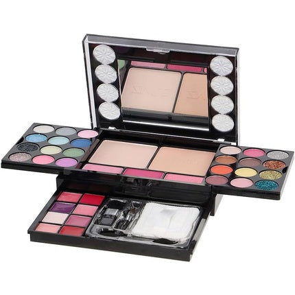 ZMILE Cosmetics Diamonds Vegan Makeup Set - Multicolored