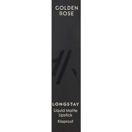 Golden Rose Matte Liquid Lipstick 18