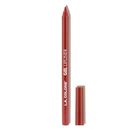 L.A COLORS Gel Lip Liner 1 Count Alluring