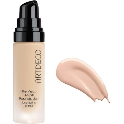 Artdeco Perfect Teint Foundation No. 04 Pure Porcelain 20ml