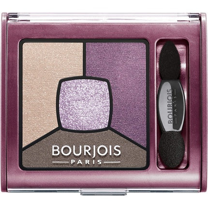 Bourjois Smoky Stories Eyeshadow 15 Brilliant Prunette 3.2g