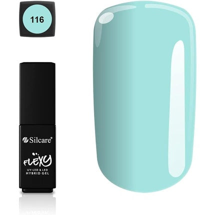 Silcare Flexy Hybrid Gel Nail Polish 116 - 4.5g
