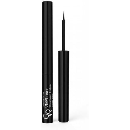 Golden Rose Vinyl Liner Waterproof Vinyl Liquid Eyeliner