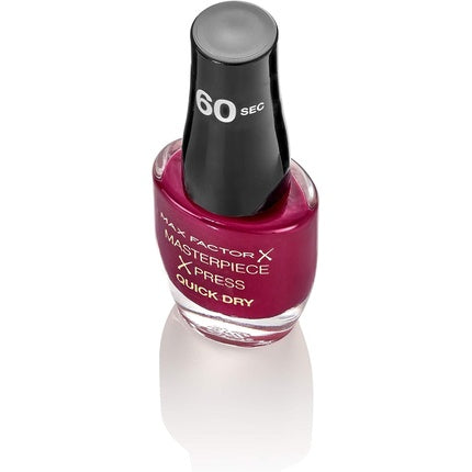 Max Factor Masterpiece Xpress Quick Dry 340 Berry Cute 8ml