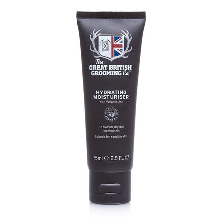 The Great British Grooming Co Hydrating Moisturiser 75ml