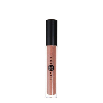 Lily Lolo Natural Lip Gloss Peachy Keen 6ml