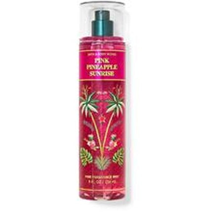 Bath & Body Works Pink Pineapple Sunrise Body Spray
