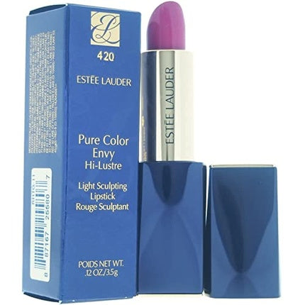 Estée Lauder Envy Hi-Lustre Lipstick No. 420 3.5g