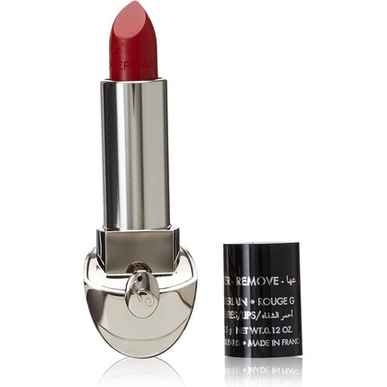 Guerlain Rouge G 214 Lipstick Brick Red