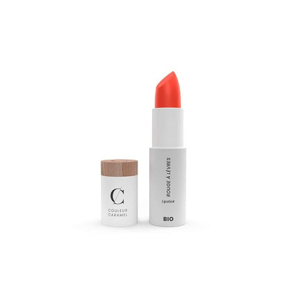 Couleur Caramel Lipstick 501 Tangerine