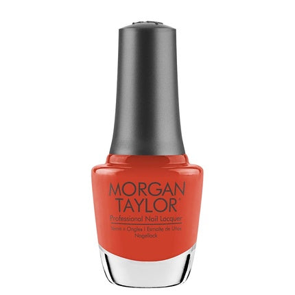 Morgan Taylor Tiger Blossom Nail Polish 15ml