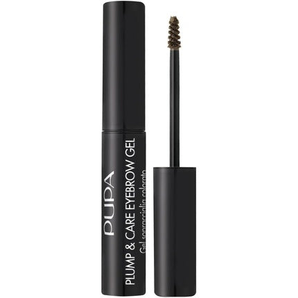 Pupa Plump & Care Eyebrow Gel Coloring Gel For Eyebrows Blonde 3ml