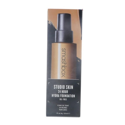 Studio Skin Hydrating Foundation 1 fl oz/30 ml Medium-Dark With Neutral Olive Undertone