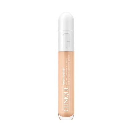 Clinique Even Better All-Over Full Coverage Concealer and Eraser for Dark Circles