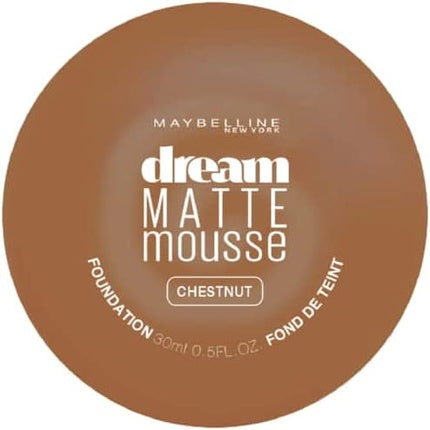 Maybelline Dream Matte Mousse 67 Chestnut/Chataigne 18g