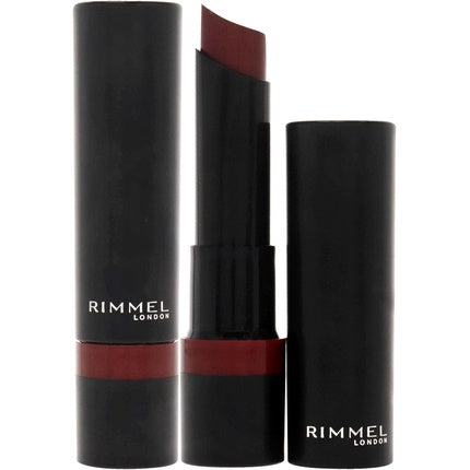 Rimmel London Lasting Finish Extreme Lipstick 550 Thirsty Bae For Women 0.08oz