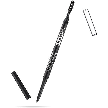 Pupa High Definition Eyebrow Pencil 004 Extra Dark 0.09g