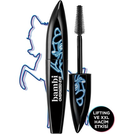L'Oréal Paris False Lash Bambi Oversized Eye Mascara Black 8.9ml