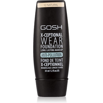 X-Ceptional Wear Make-Up 12 Natural