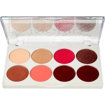 Ingrid Cosmetics Bali Hibiscus Eyeshadow Palette