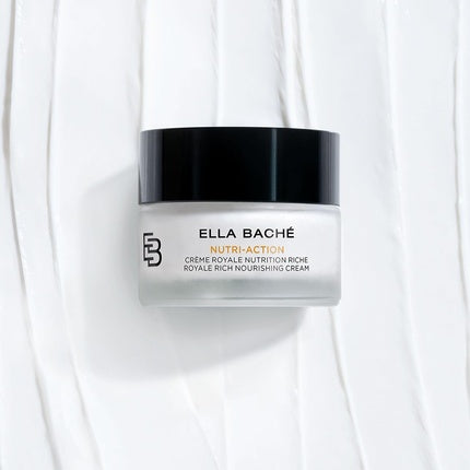 Ella Bache Nutri Action Royale Rebuilding Cream 50ml Face Cream with Nourishing