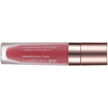 Soft & Matte Creamy Lipcolor Liquid Creamy Lipstick Golden Rose 109