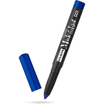 Pupa Milano Made To Last Waterproof Eyeshadow 009 Atlantic Blue for Women 0.049oz