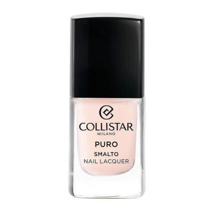 COLLISTAR Puro Nail Lacquer in Cipria Pink Shade