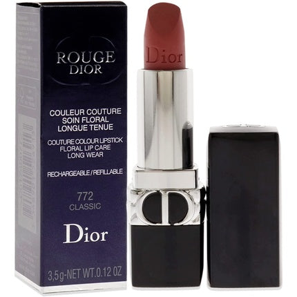 Christian Dior Rouge Dior Couture Colour Refillable Lipstick 3.5g 772 Classic
