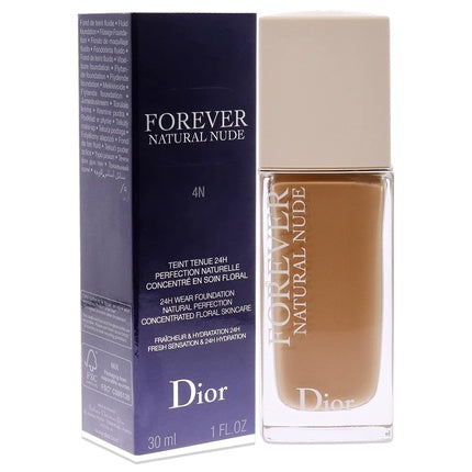 Christian Dior Dior Forever Natural Nude Foundation 4N Neutral Women Foundation 1 oz
