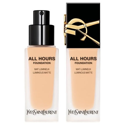 Yves Saint Laurent Encre De Peau All Hours Foundation Lc1 25ml