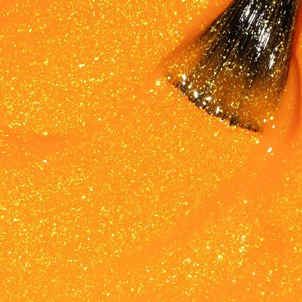 OPI Power of Hue Collection Infinite Shine Long-Wear Nail Polish Mango For It
