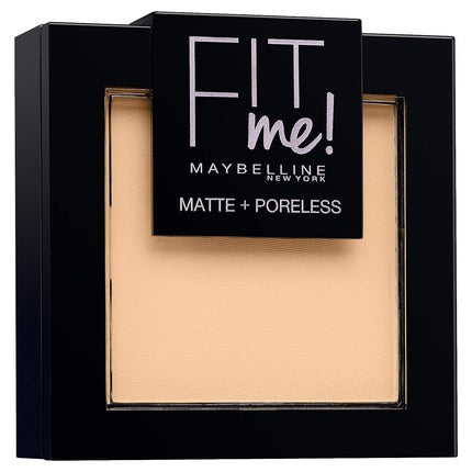 Maybelline Fit Me Matte Poreless Powder 102 Fair Ivory