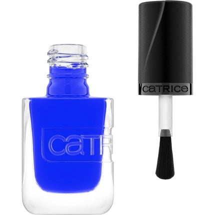 Catrice Gel Affair Nail Lacquer No. 027 Blue Long-Lasting