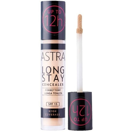 Long Lasting Creamy Concealer - Almond