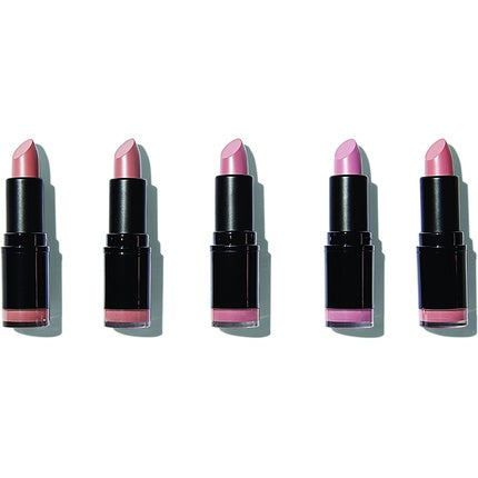 Revolution Pro Matte Nude Lipstick Collection
