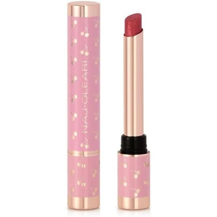 Naj Oleari Pearl Lipstick 03 Pearl Red