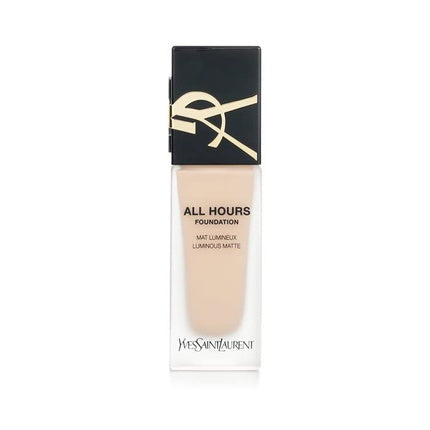 Yves Saint Laurent Encre De Peau All Hours Foundation Lc3 25ml