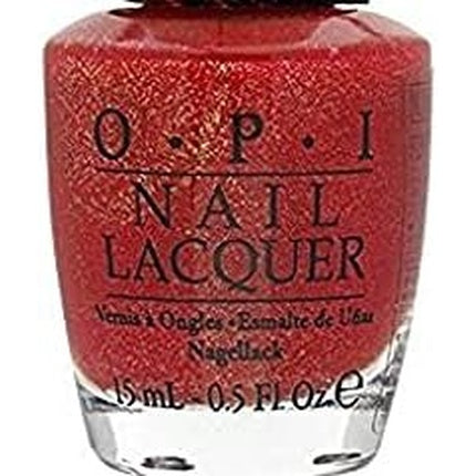 Opi Nail Polish Made It To The Seventh Hill! 15ml