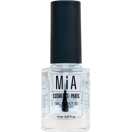 MIA Cosmetics-Paris Gel Effect Top Coat 12ml